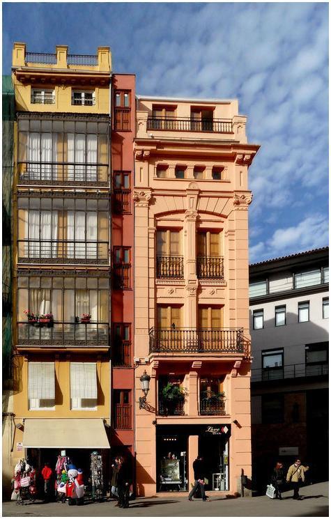 Happy Apartments Valencia - Lope De Vega Exterior photo
