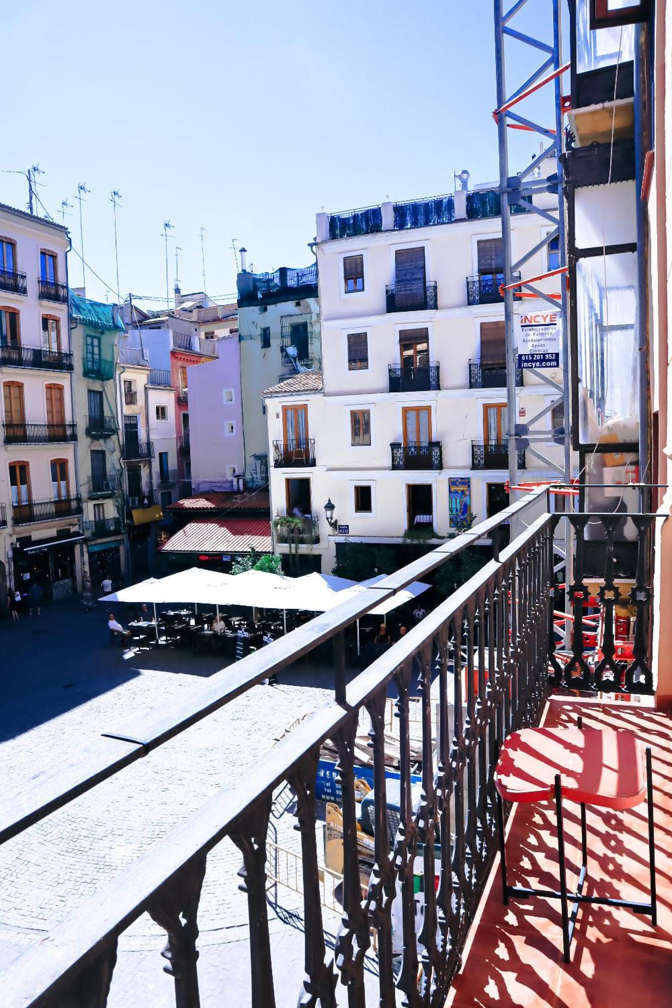 Happy Apartments Valencia - Lope De Vega Exterior photo